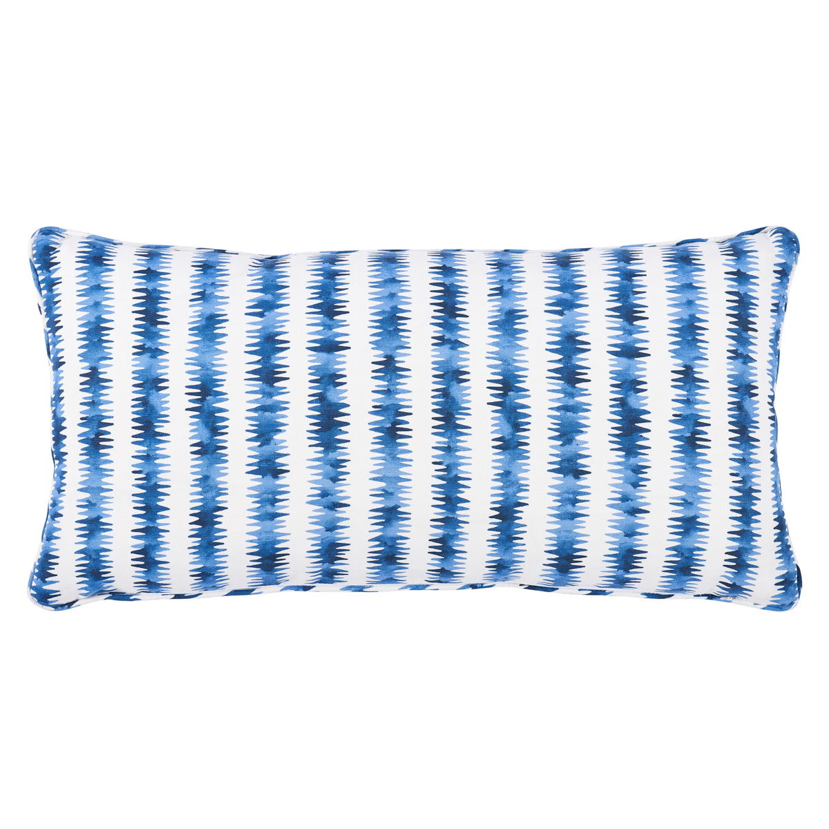 Cardiogram Pillow | Blue