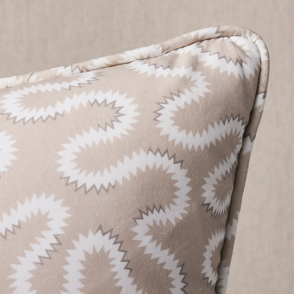 Zoelie Pillow | Natural