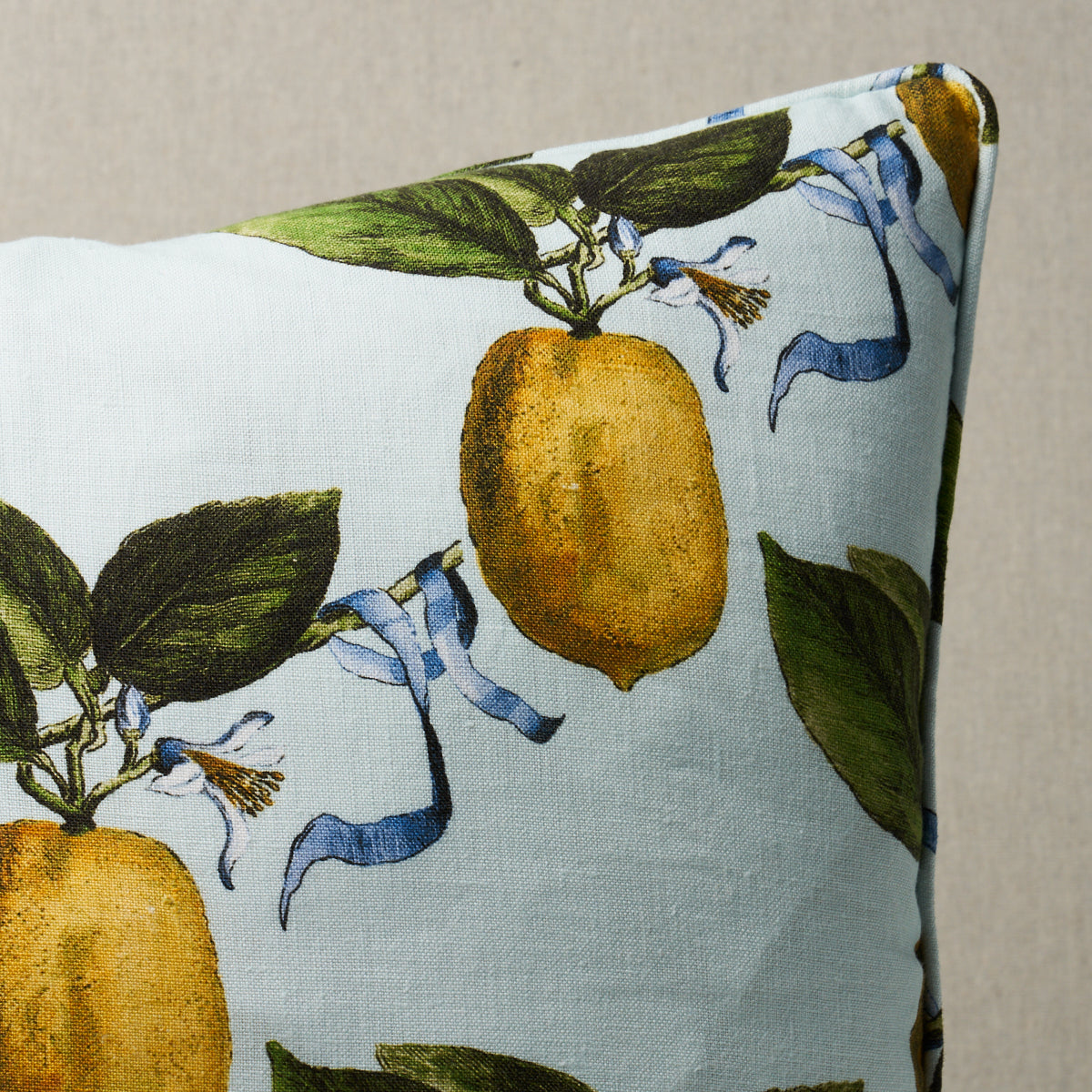 Le Citron Pillow | Sky