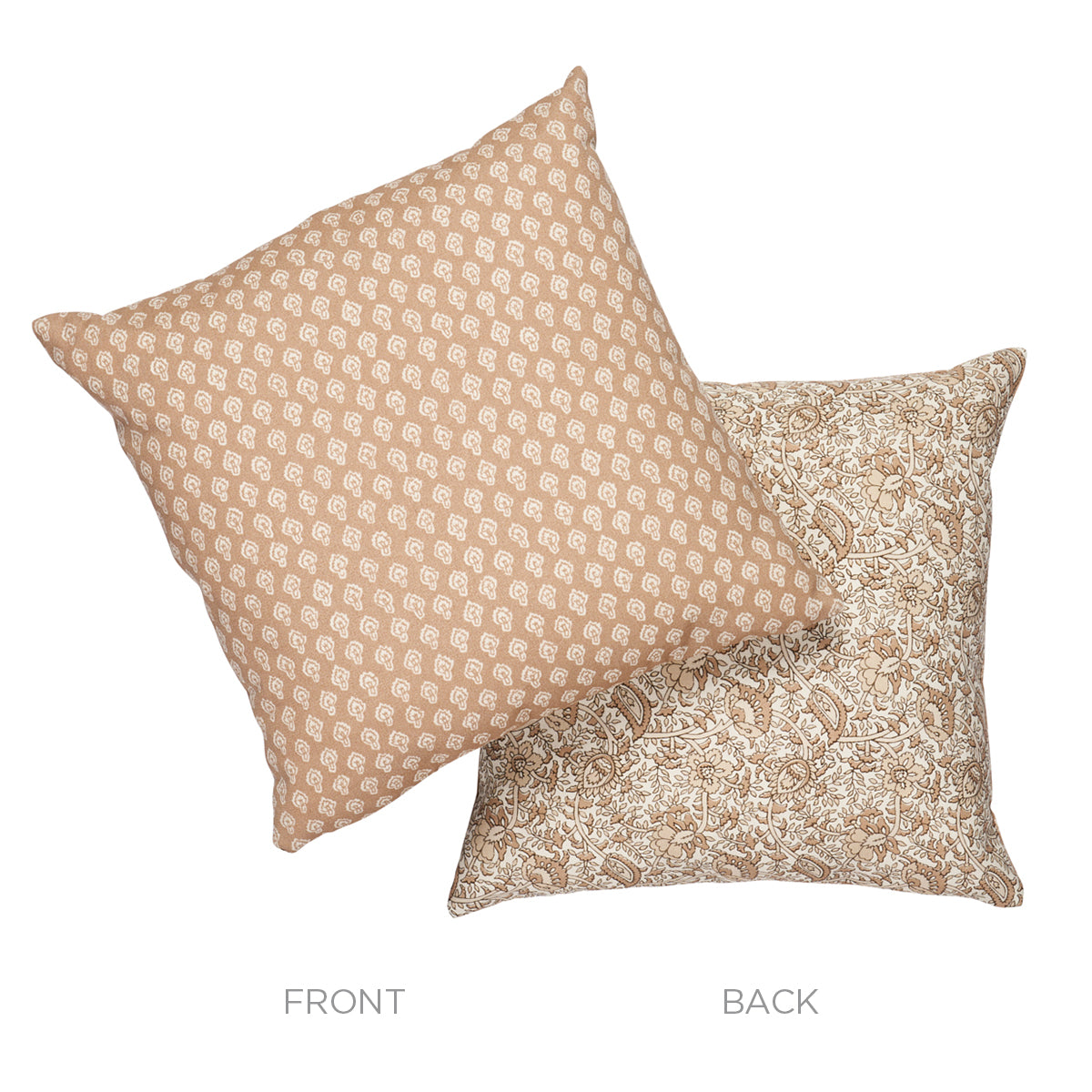 Daisy I/O Pillow | Neutral