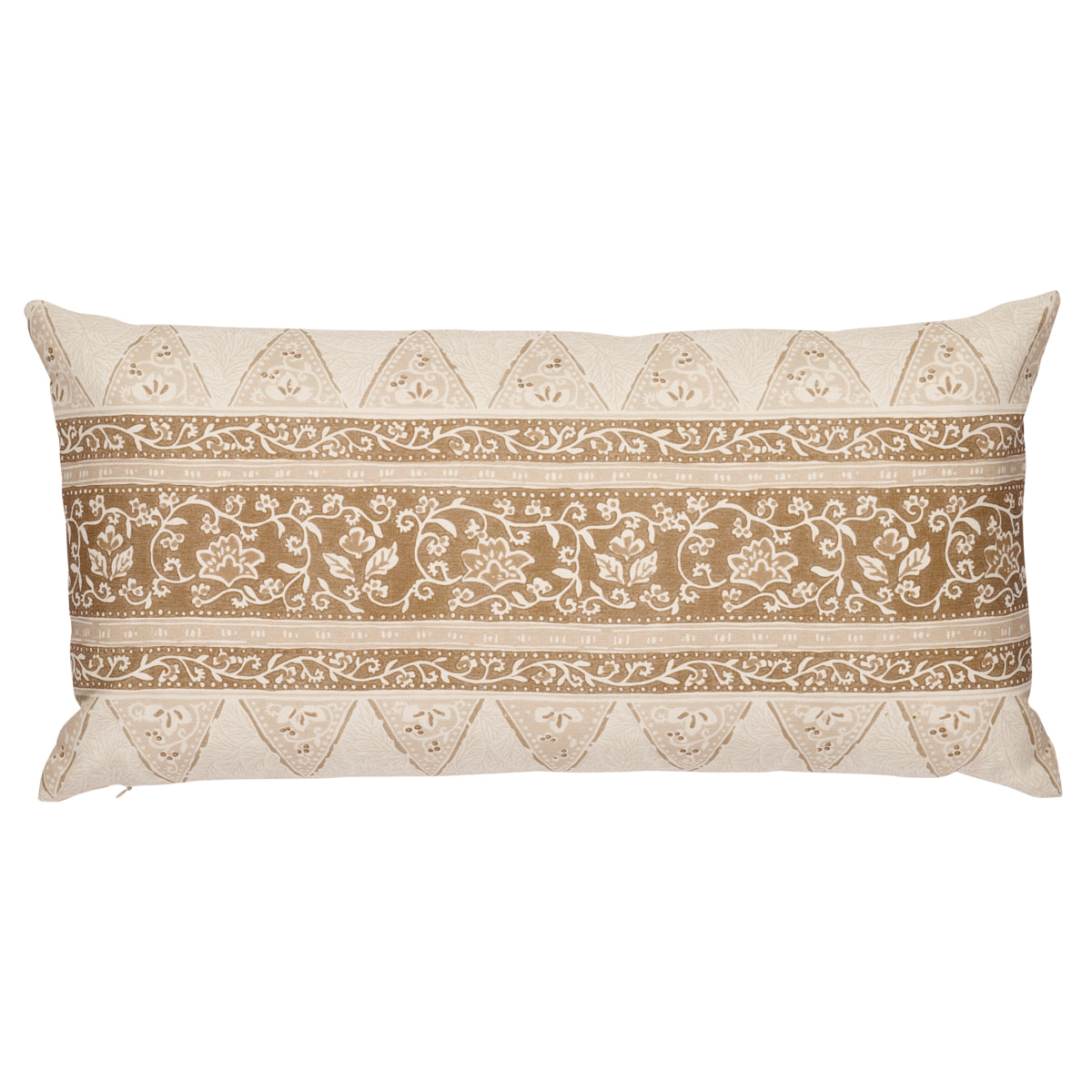 Foxglove I/O Pillow | Neutral