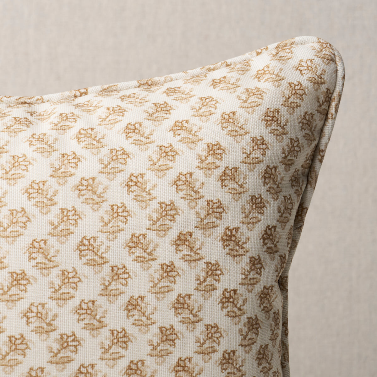 Oleander I/O Pillow | Neutral