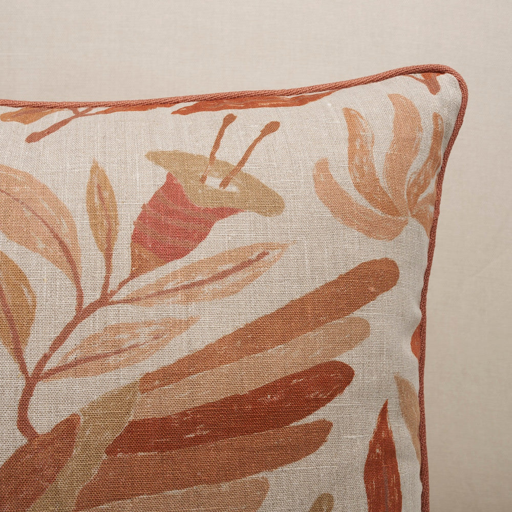 Canopy Pillow | Terracotta