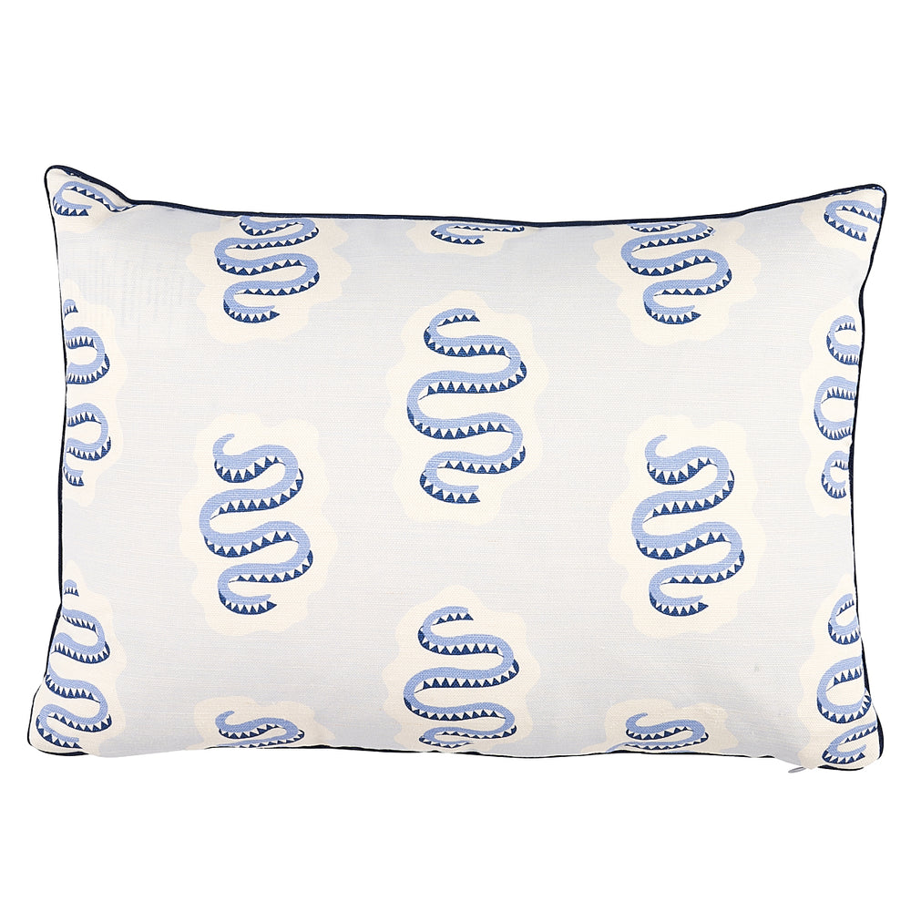 Elsa Pillow | Moonstone