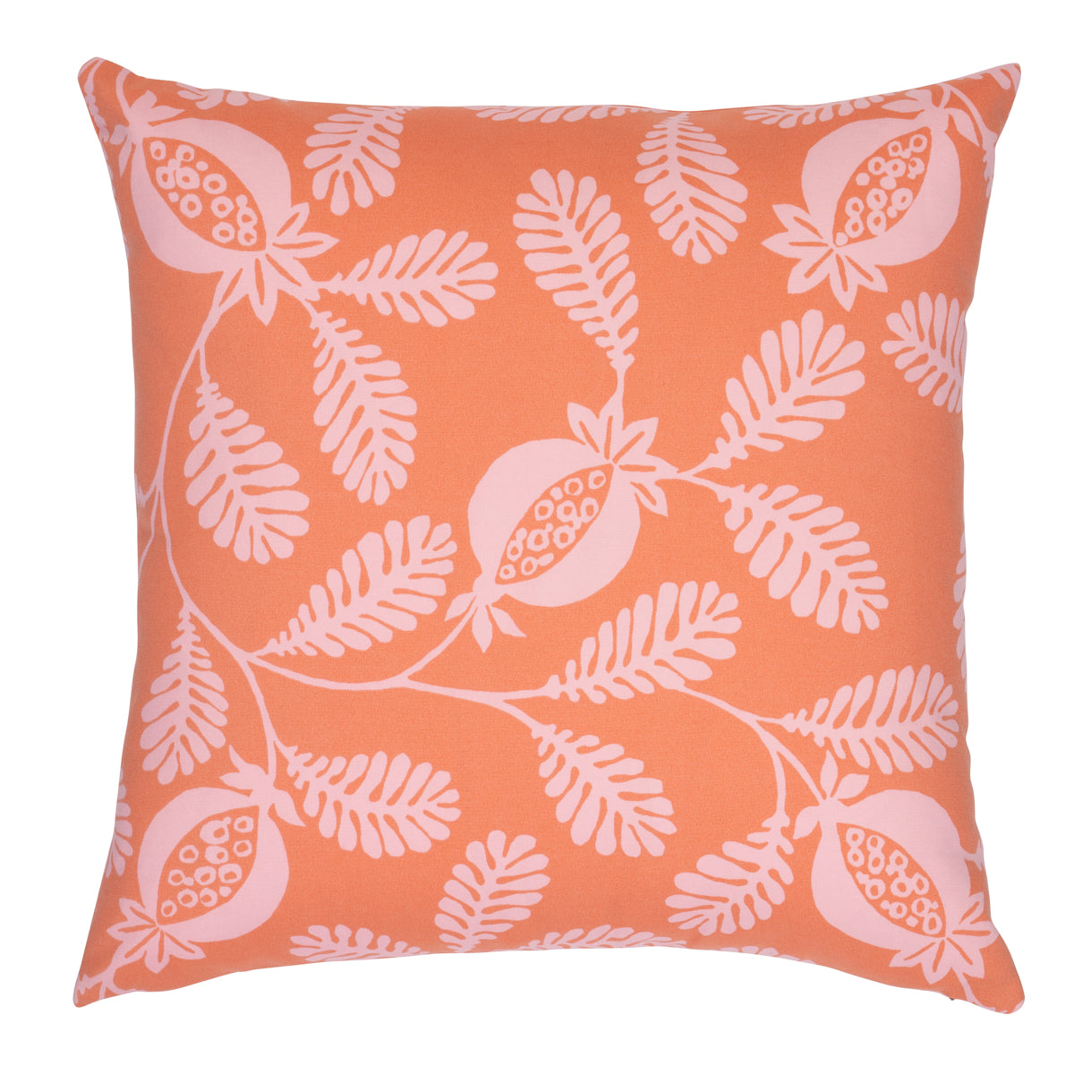 Lanzadera Vine I/O Pillow | Melon