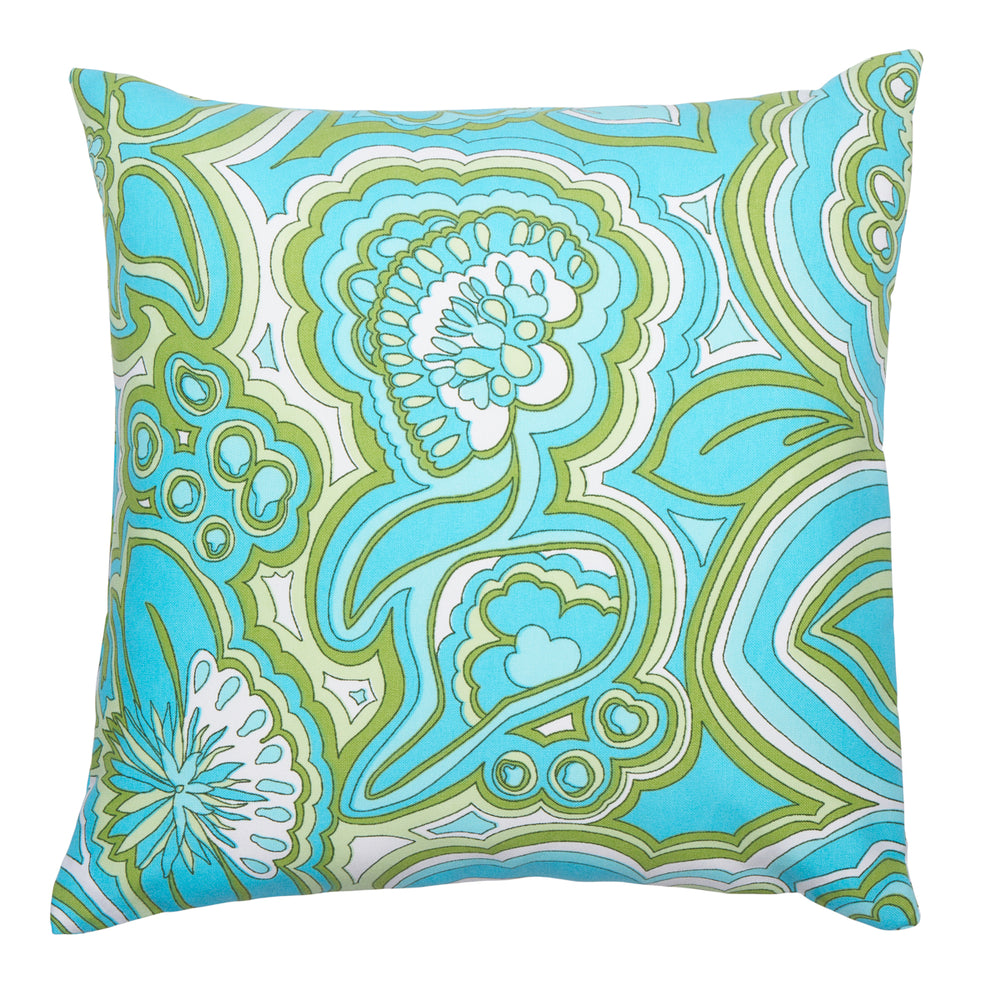 Morning Sunrise I/O Pillow | Fern