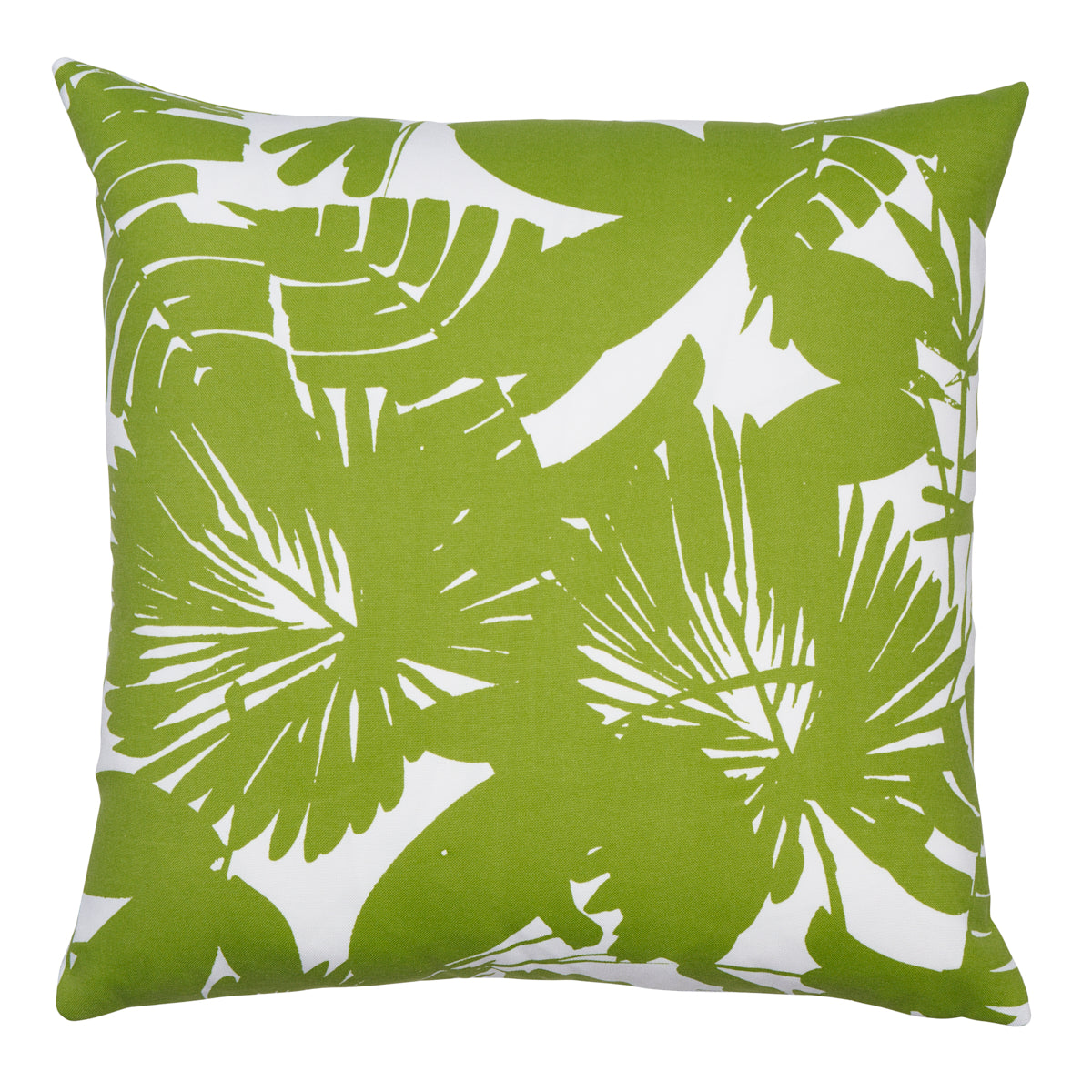 Palisades Palm Print I/O Pillow | Fern