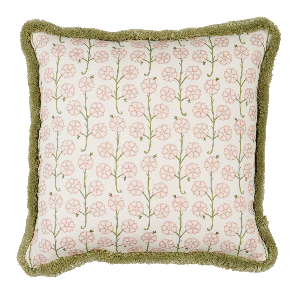 Gardenia Pillow | Rose