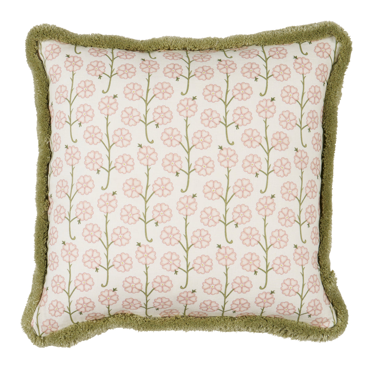 Gardenia Pillow | Rose