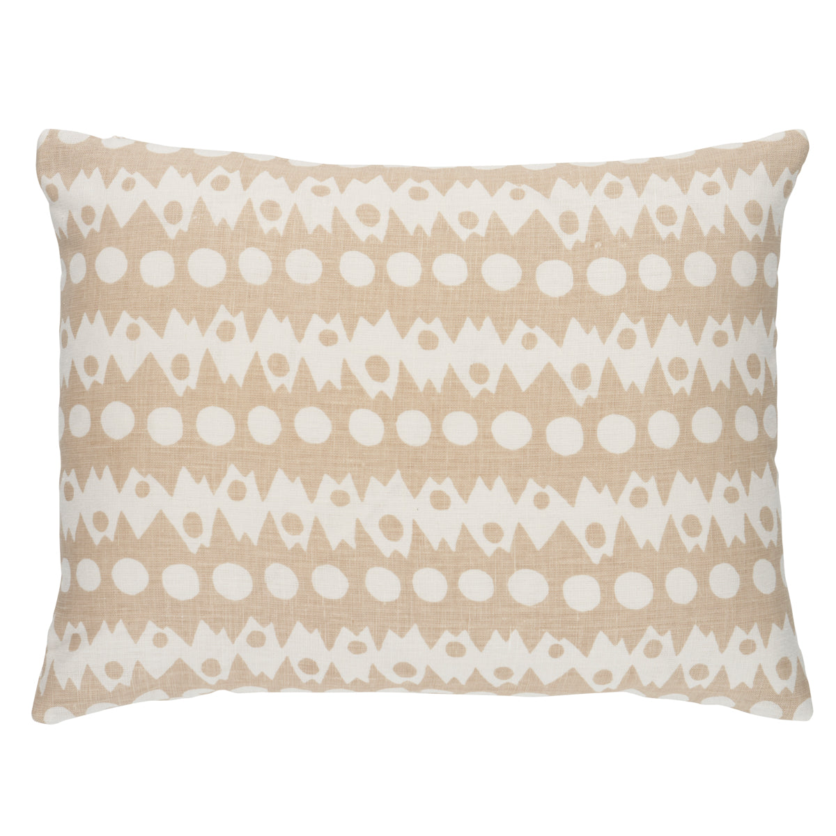 Trickledown Pillow | Natural