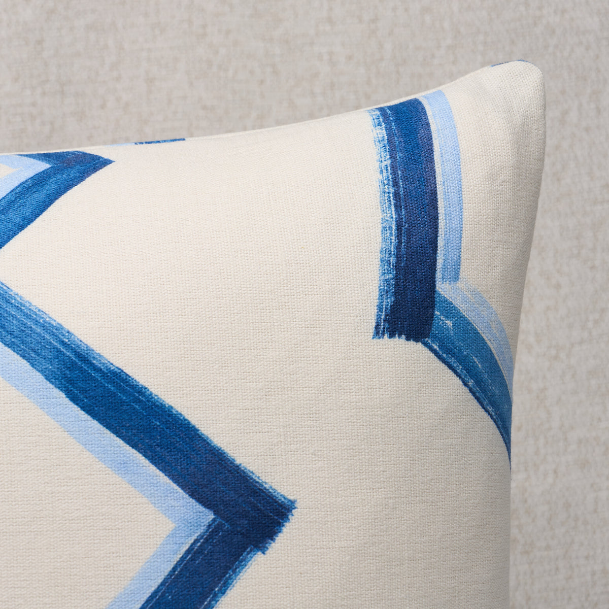 Enzo Print Pillow | Coastal