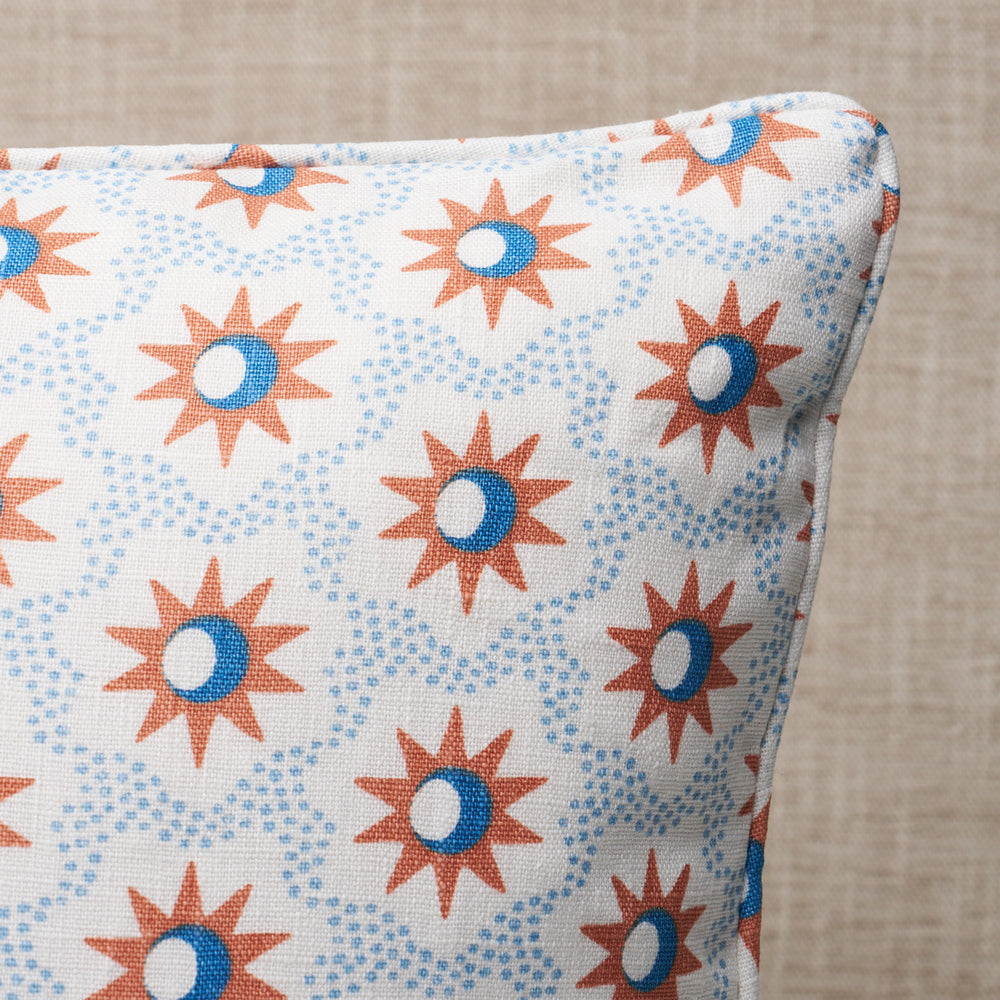 Lucie Pillow | Clay & Blue