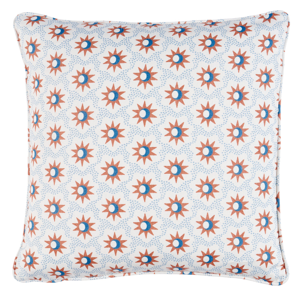 Lucie Pillow | Clay & Blue