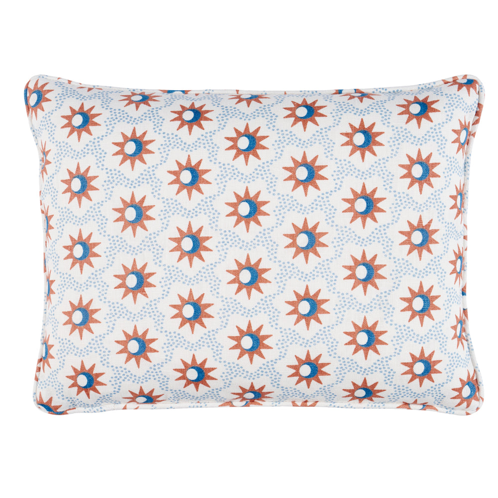 Lucie Pillow | Clay & Blue