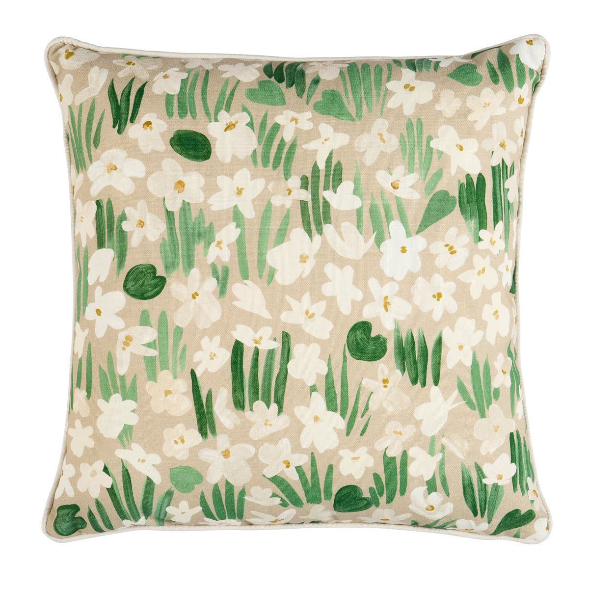 Sweet Violette I/O Pillow | Neutral