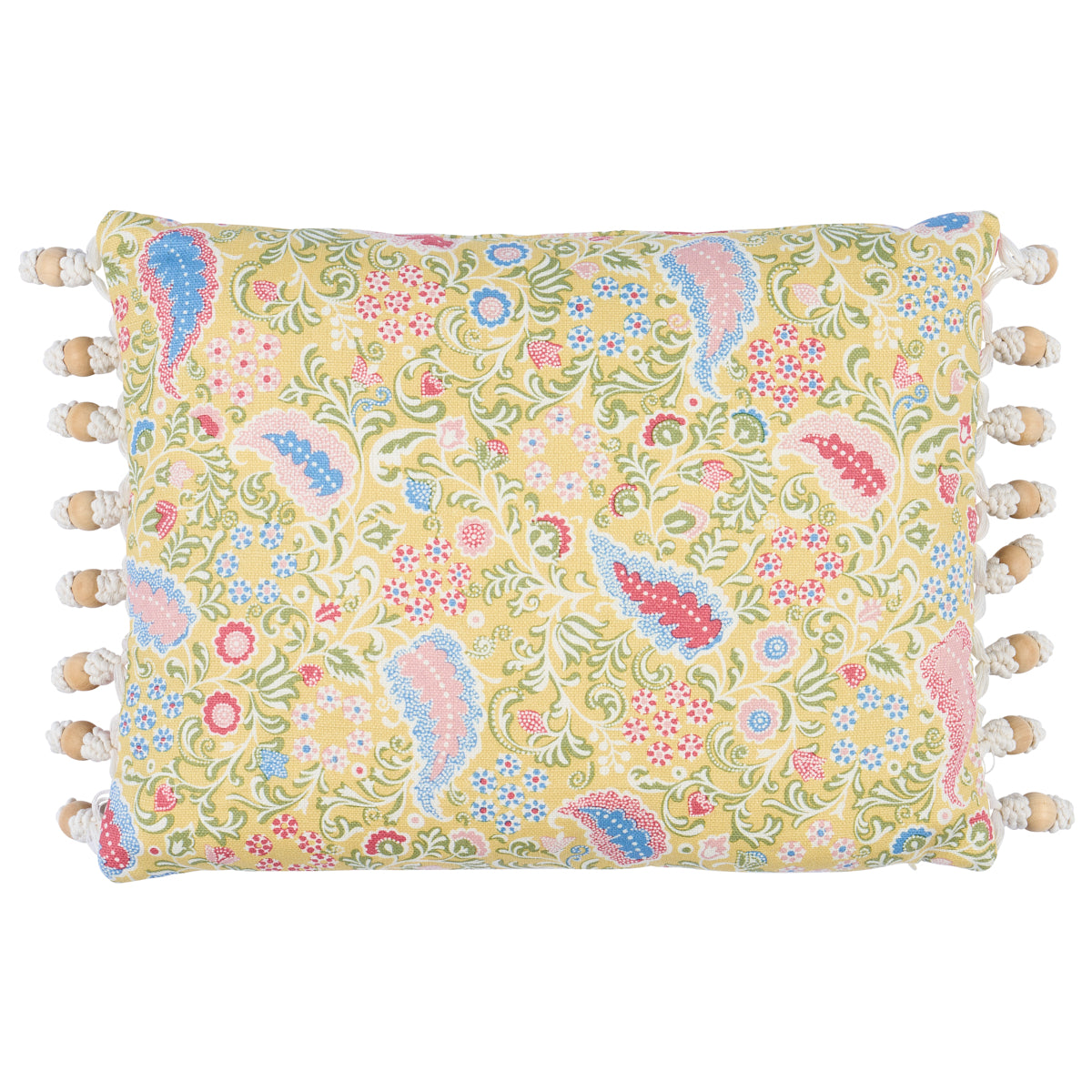 Peggy Paisley Pillow | Lemonade