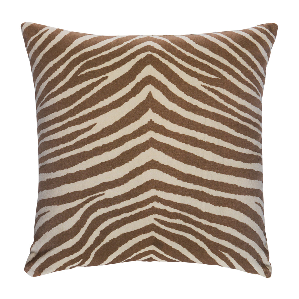 Blixen Velvet Pillow | Safari