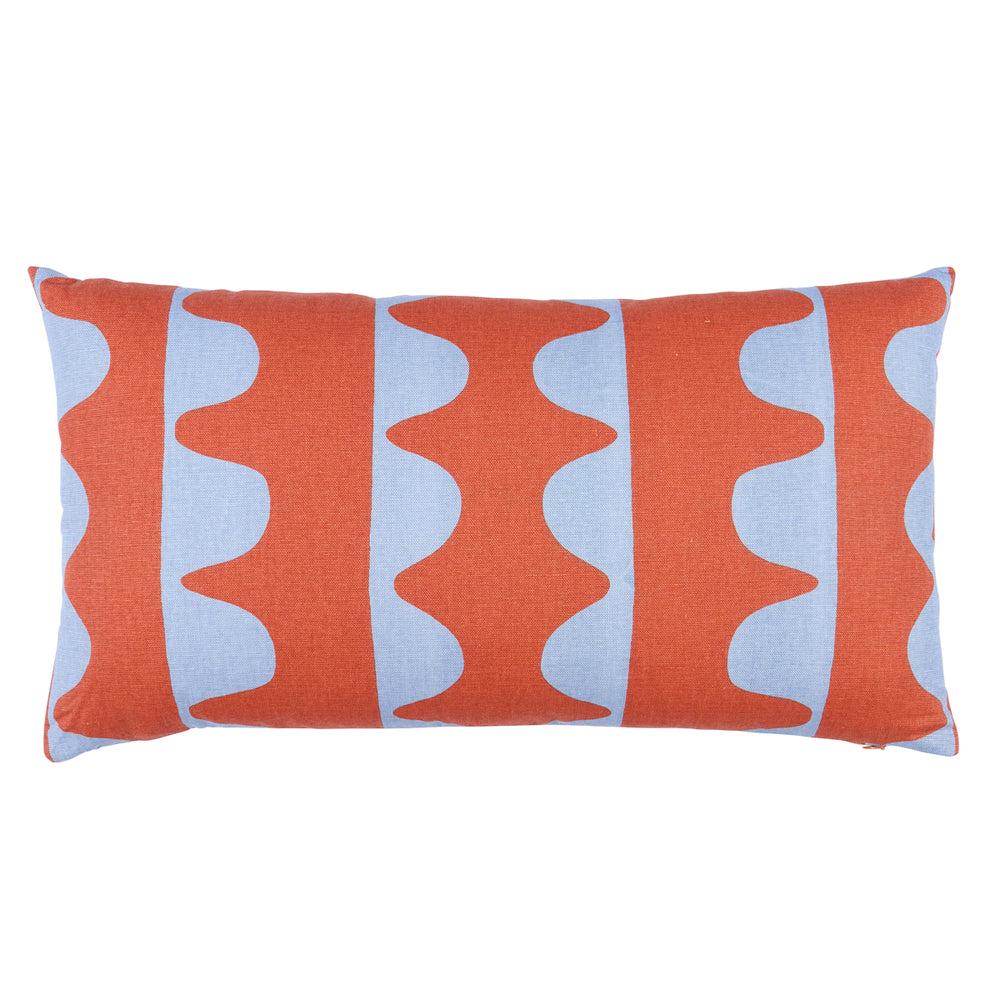 Drift Pillow | Currant