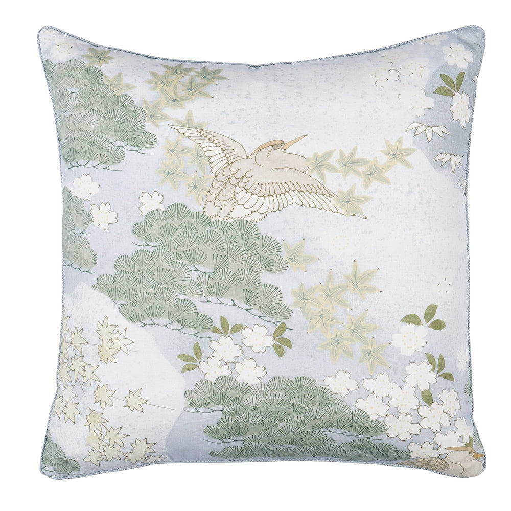 Golden Hills Pillow | Sky