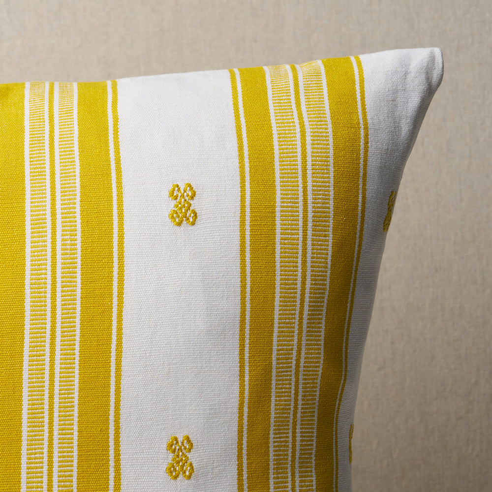 Panthelo Pillow | Saffron