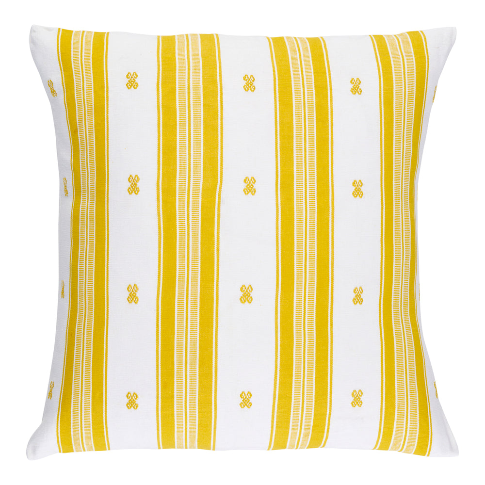 Panthelo Pillow | Saffron