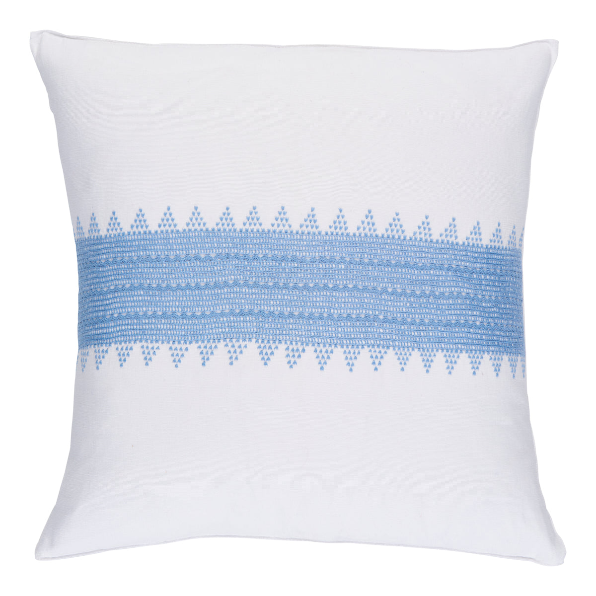 Chamula Pillow | Sky