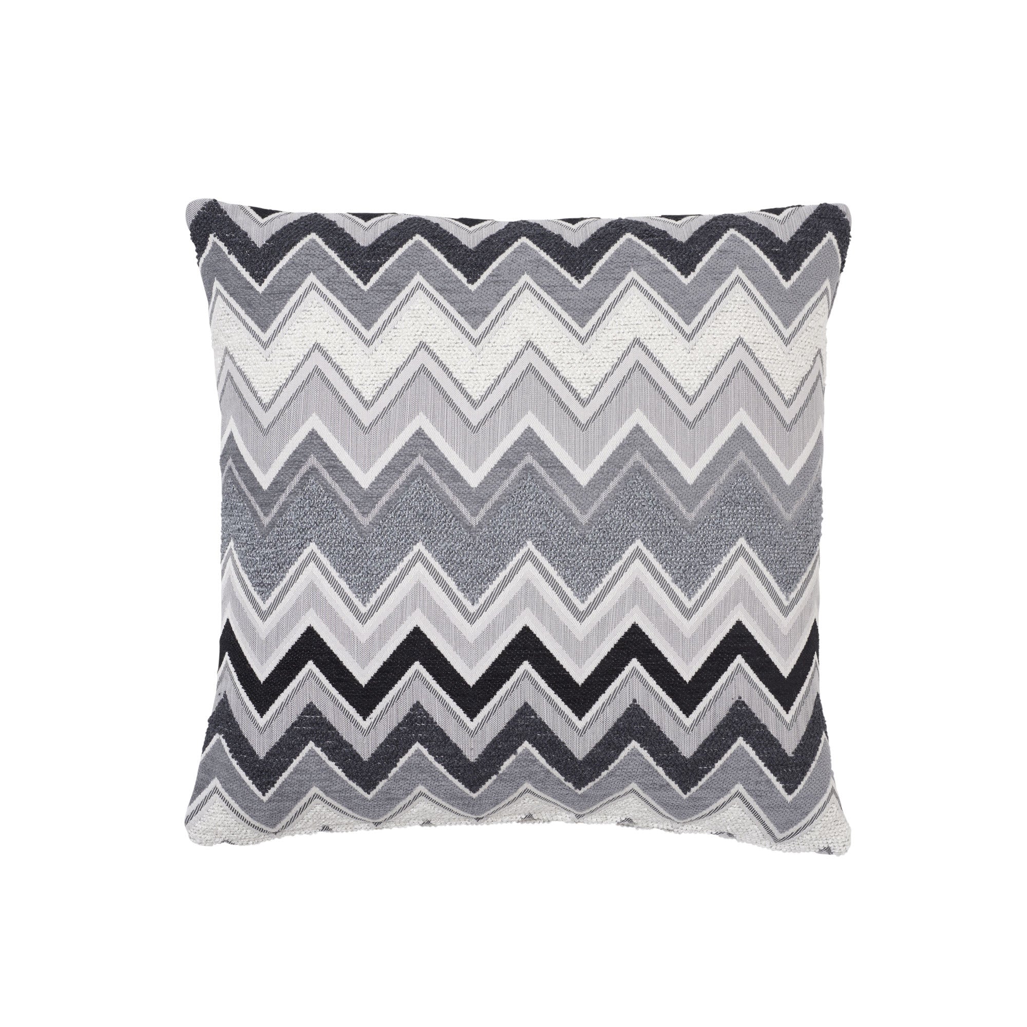 Zenyatta Mondatta Pillow | Noir & Blanc