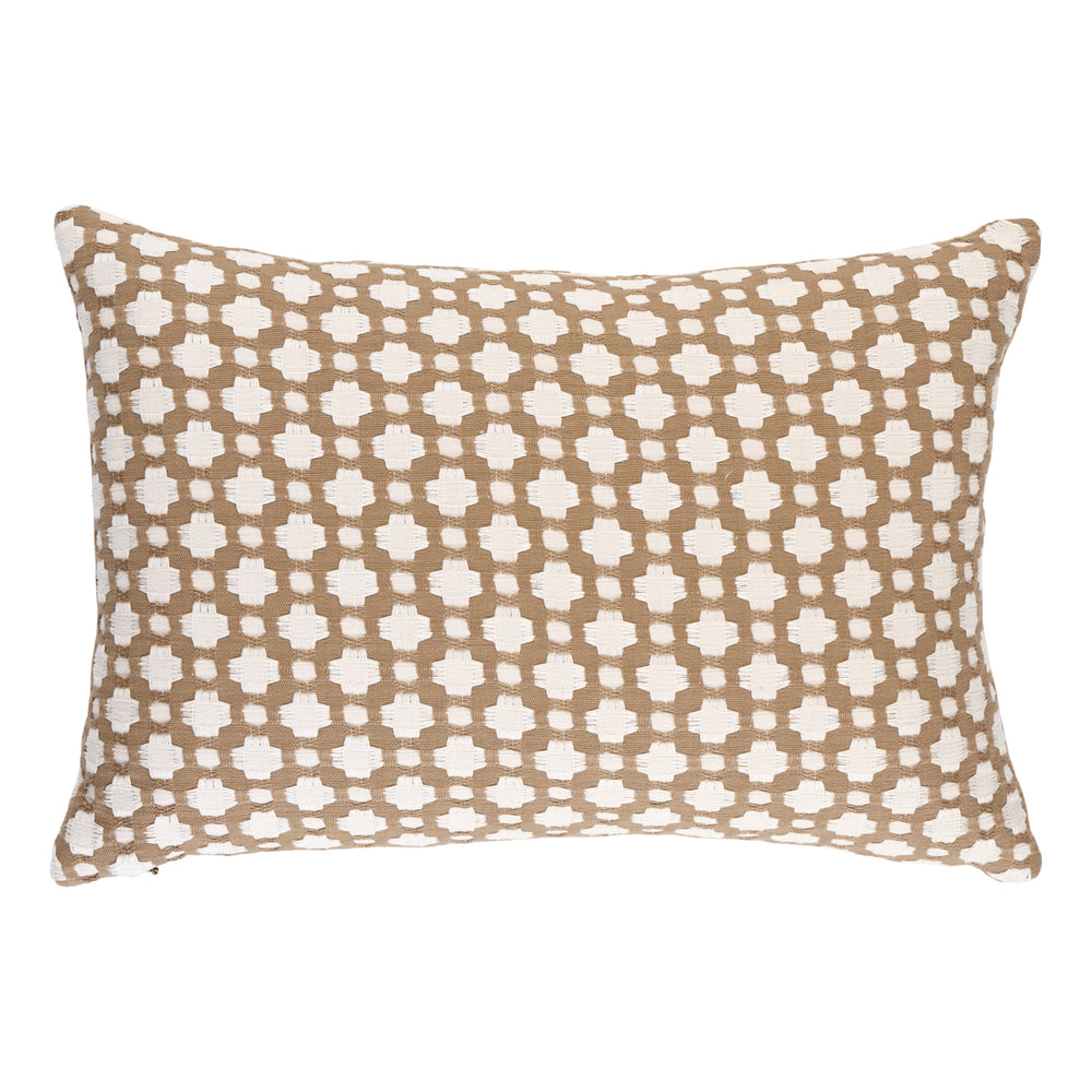 Betwixt Pillow | Biscuit/Ivory