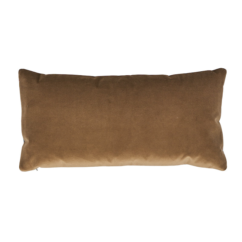 Khotan Weave Pillow A | Sable