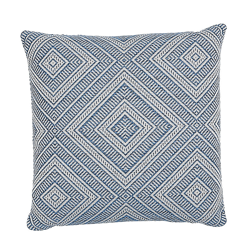 Tortola I/O Pillow | Marine