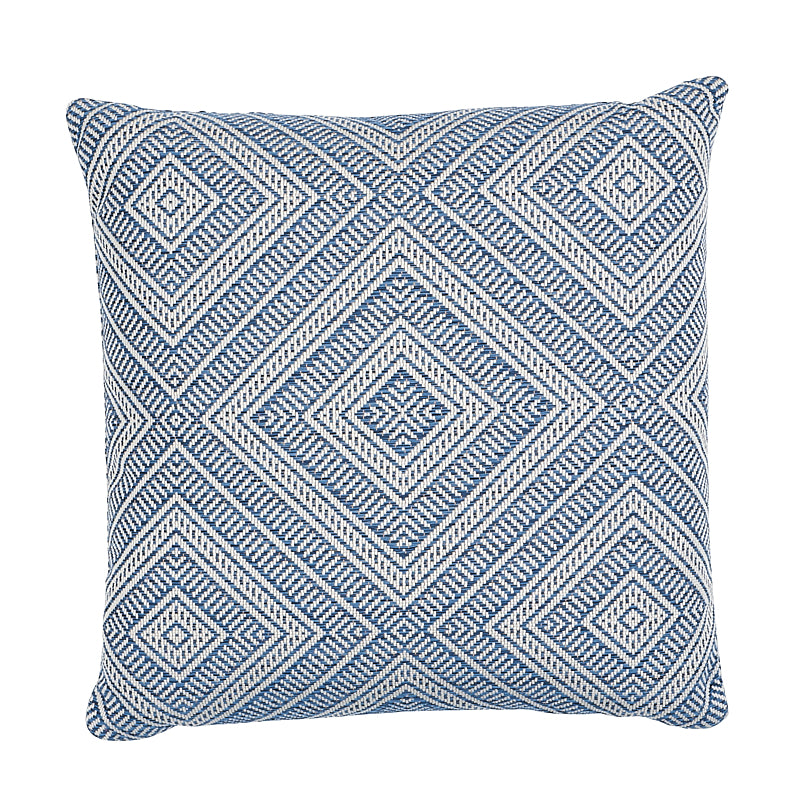 Tortola I/O Pillow | Marine