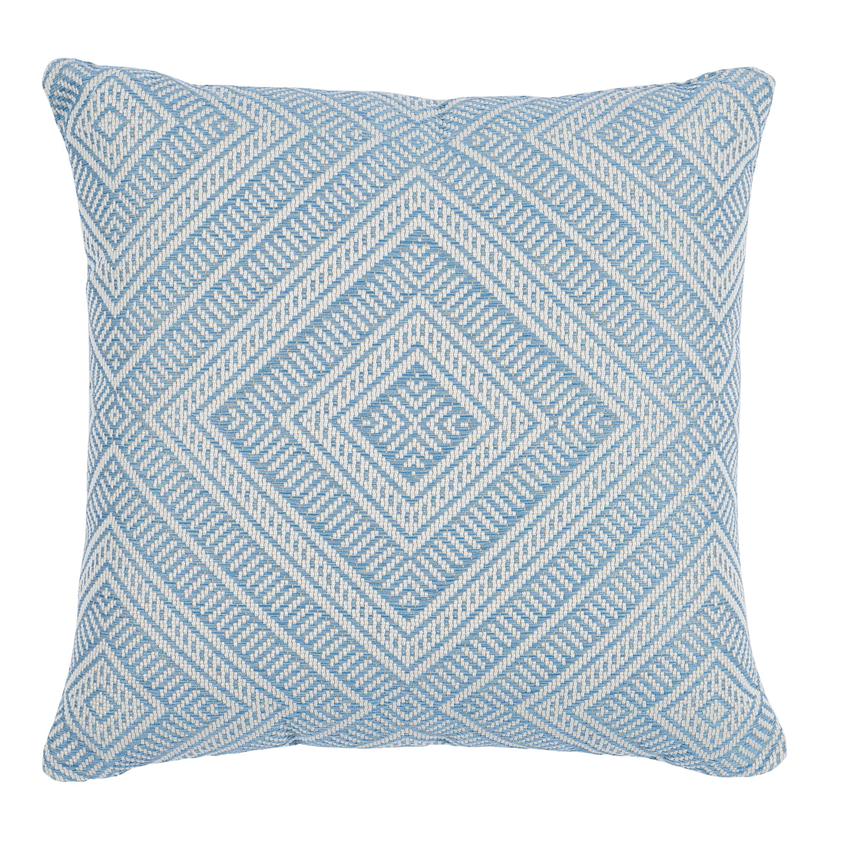 Tortola Indoor/Outdoor Pillow | Sky