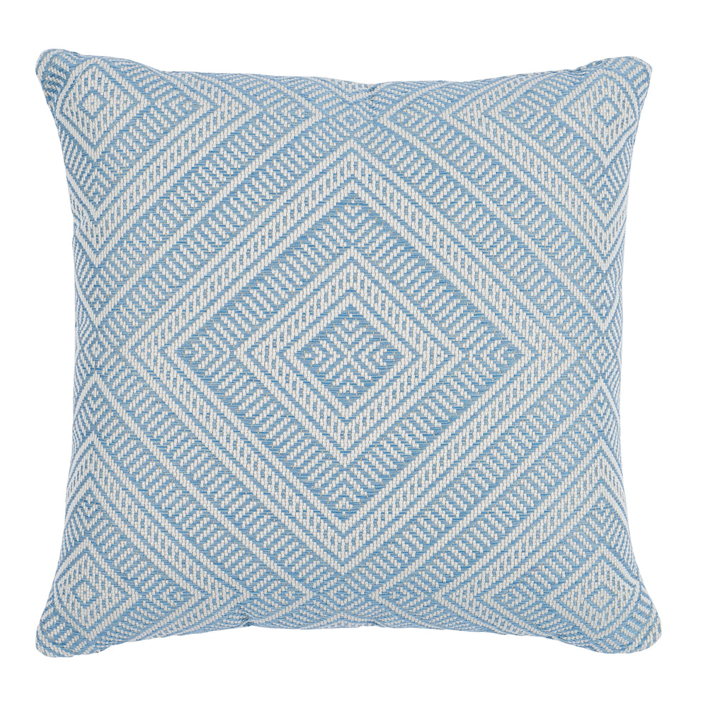 Tortola I/O Pillow | Sky