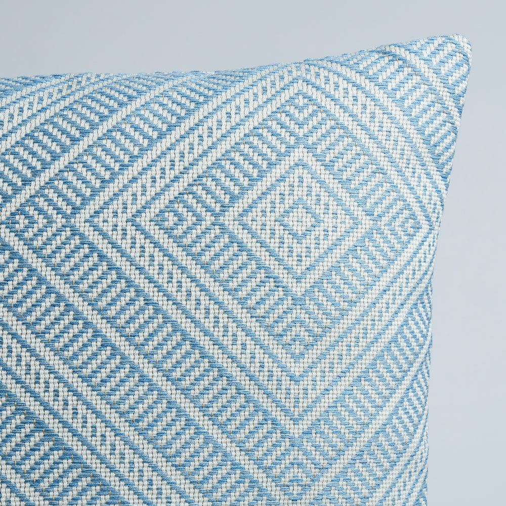 Tortola I/O Pillow | Sky