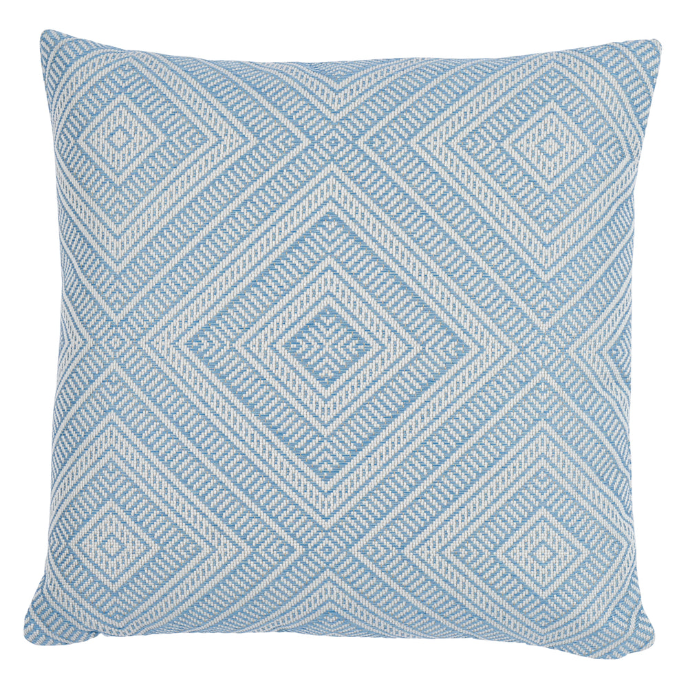 Tortola I/O Pillow | Sky
