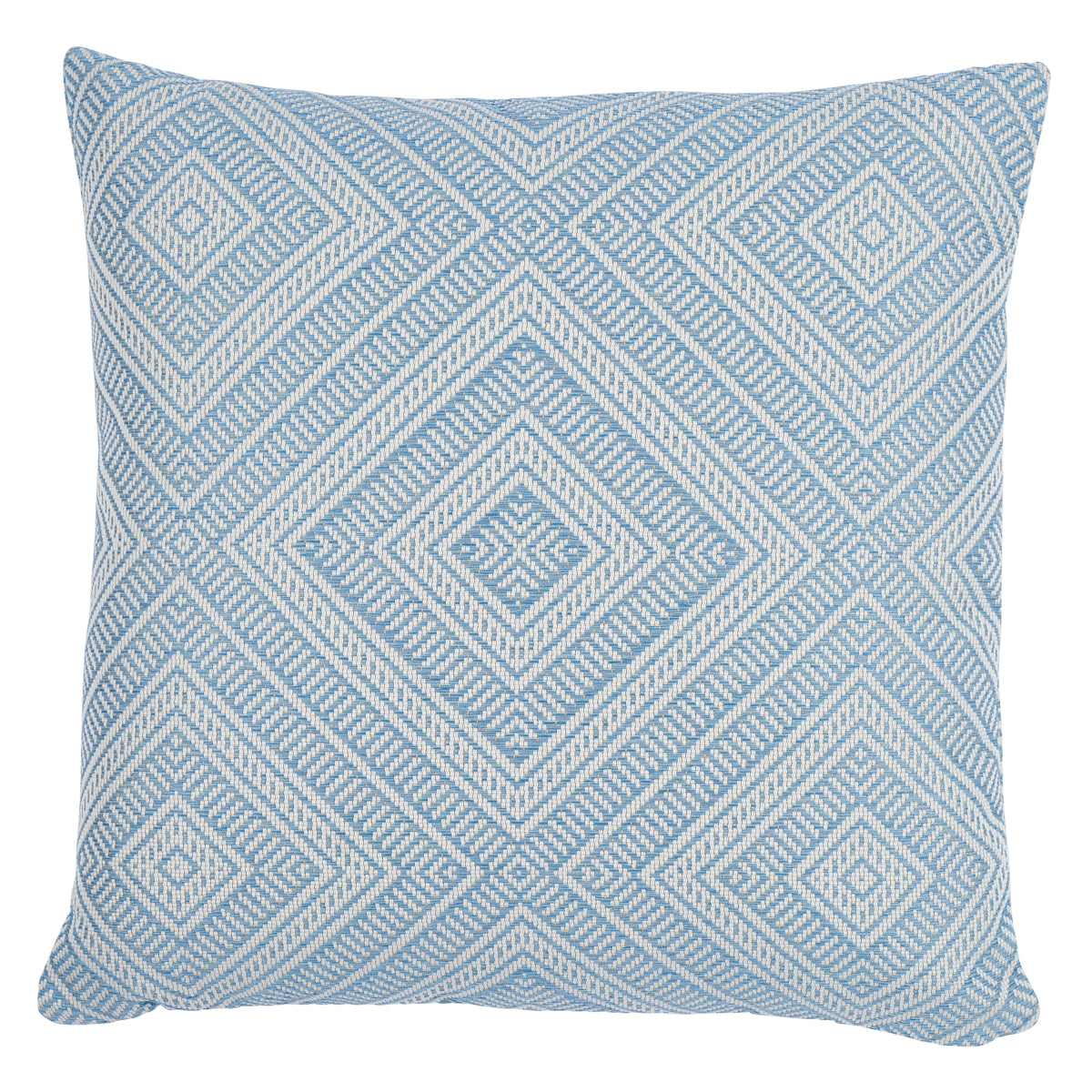 Tortola Indoor/Outdoor Pillow | Sky