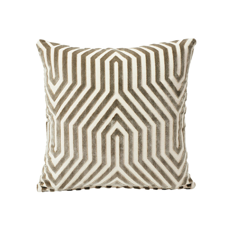 Vanderbilt Velvet Pillow | DOVE