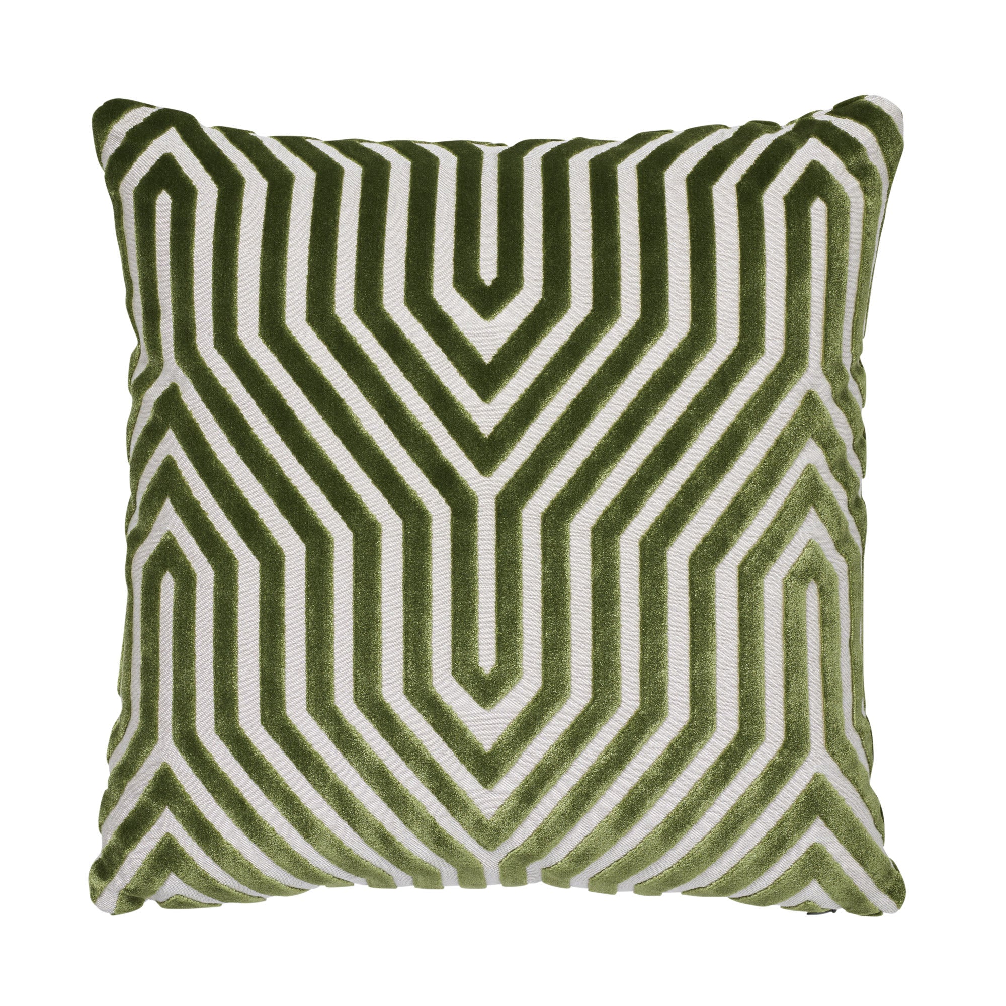 Vanderbilt Velvet Pillow | LETTUCE