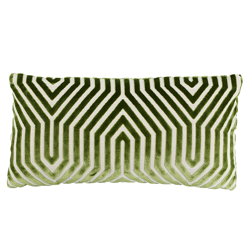 Vanderbilt Velvet Pillow | Lettuce