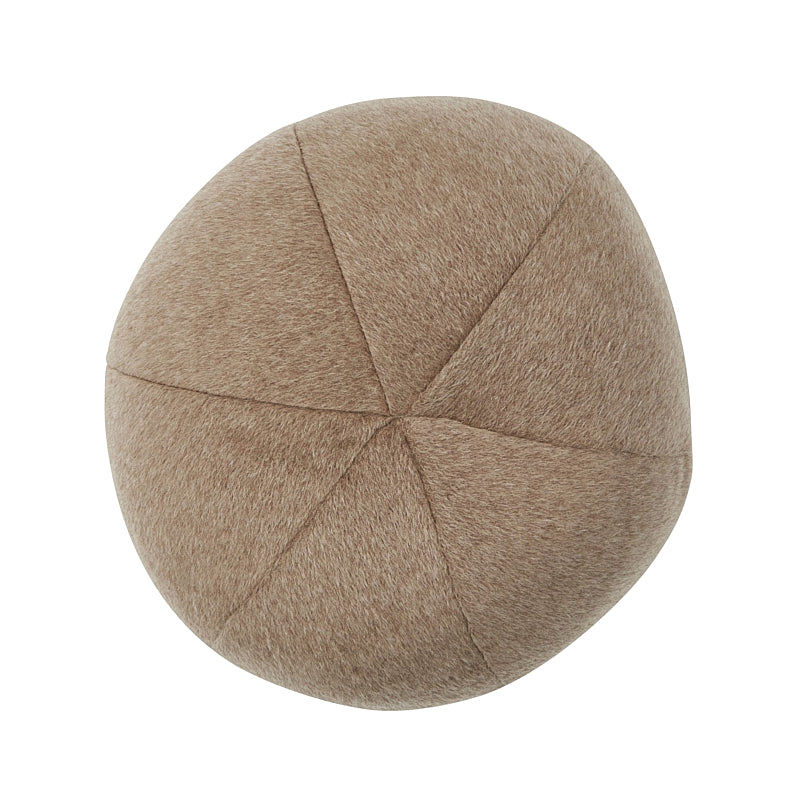 Dixon Mohair Sphere Pillow | Driftwood