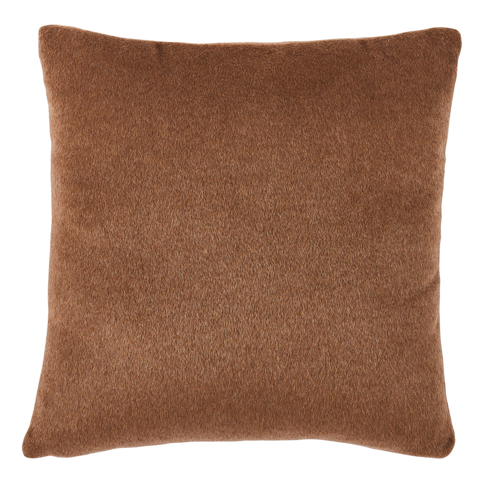 Dixon Mohair Pillow | Vicuna