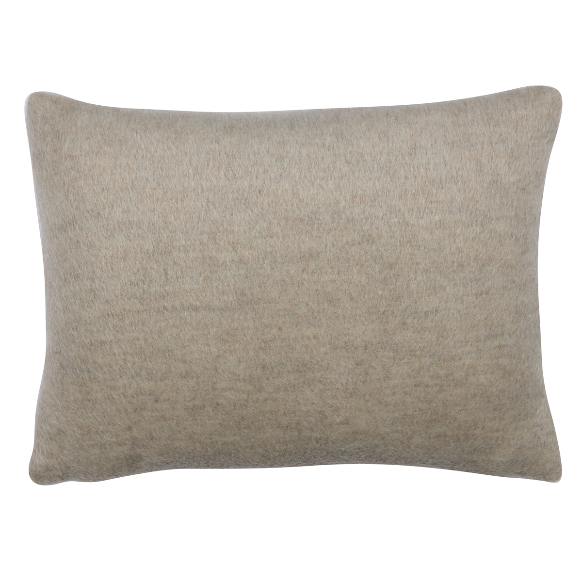 Dixon Mohair Pillow | Stone