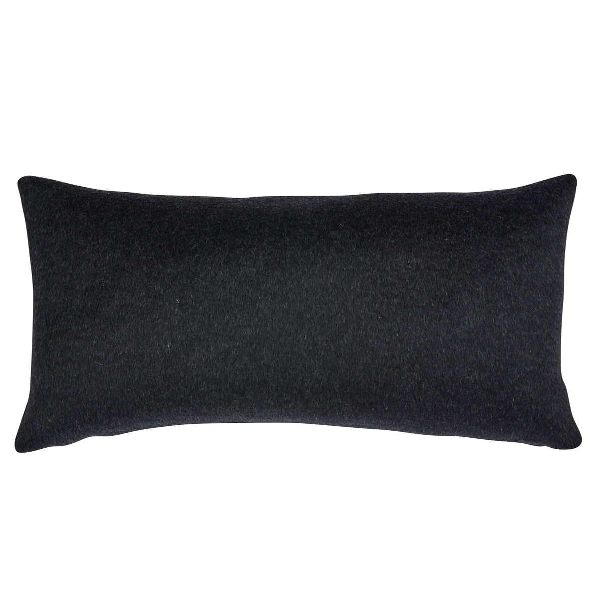 Dixon Mohair Pillow | Carbon