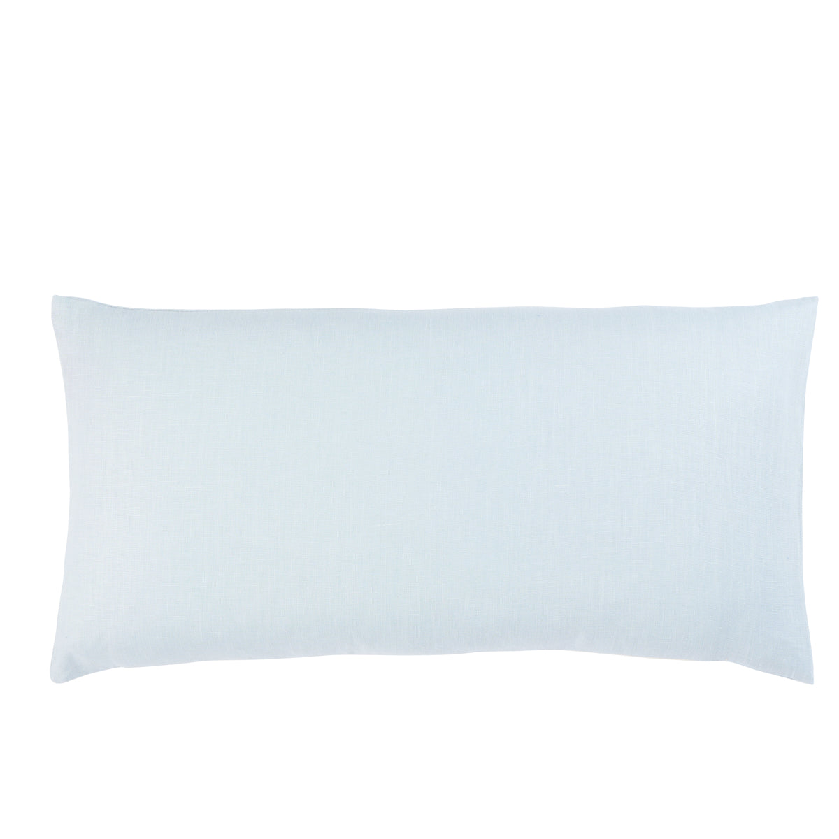 Lange Glazed Linen Pillow | Ciel