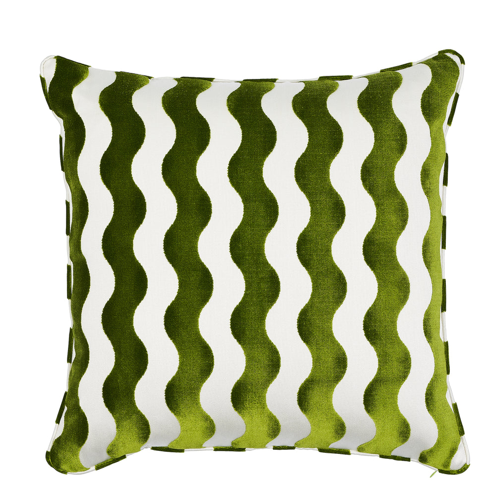 The Wave Pillow | Lettuce