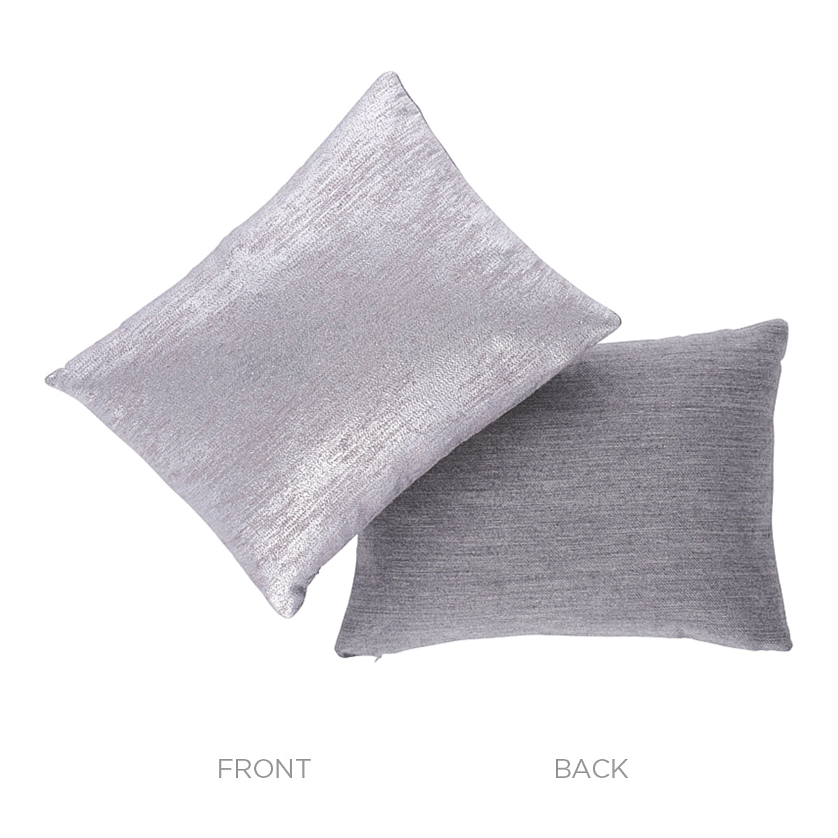 Argento Pillow | Mercury