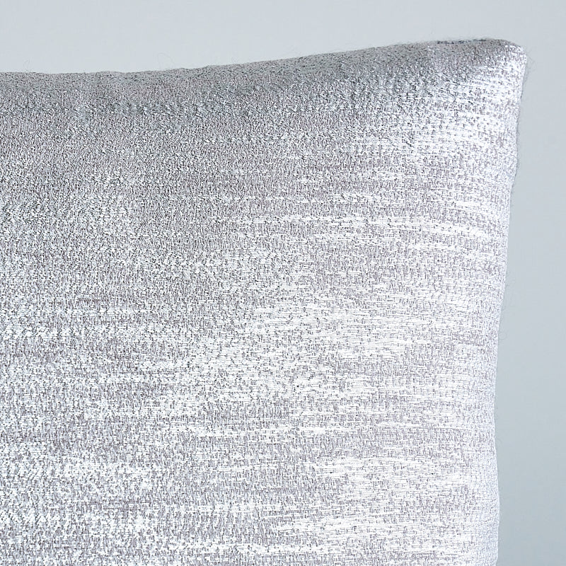 Argento Pillow | Mercury