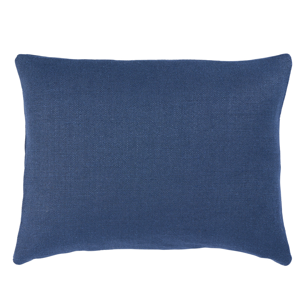 Piet Performance Linen Pillow | Indigo