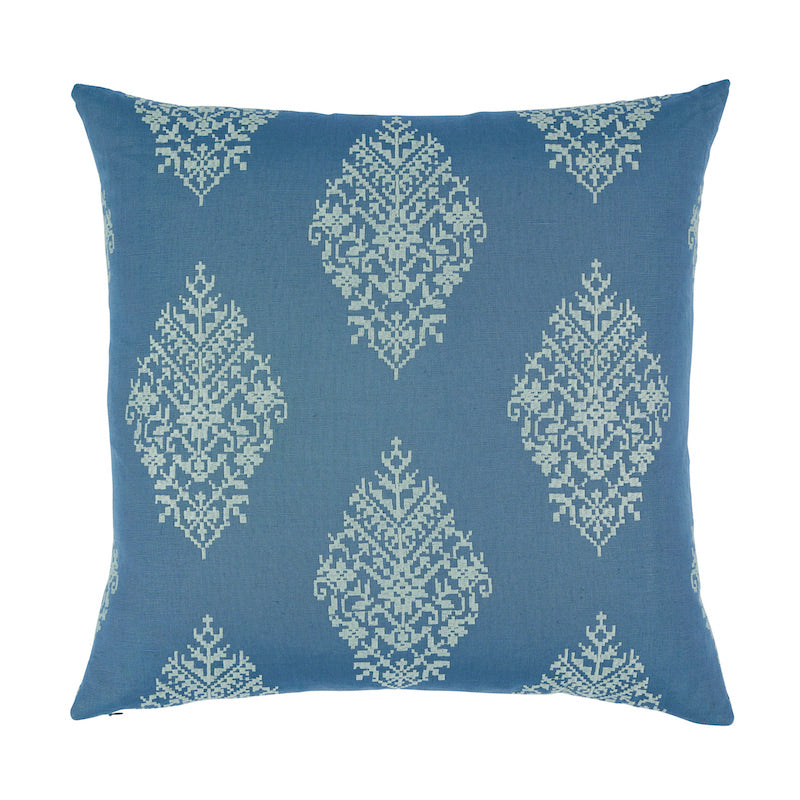 Zinda Embroidery Pillow | Bay