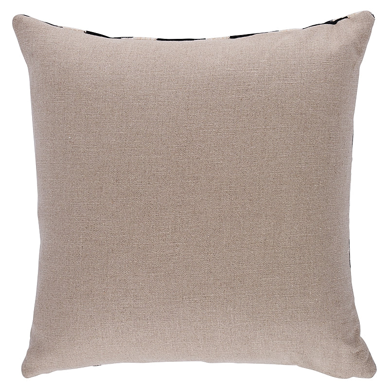 Tutsi Pillow | Ivory